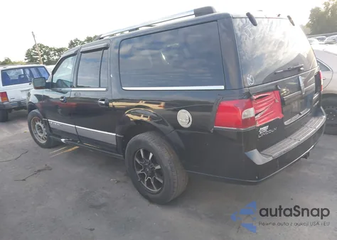 2007 Lincoln Navigator L z USA, uszkodzony, nr VIN 5LMFL28577LJ20327